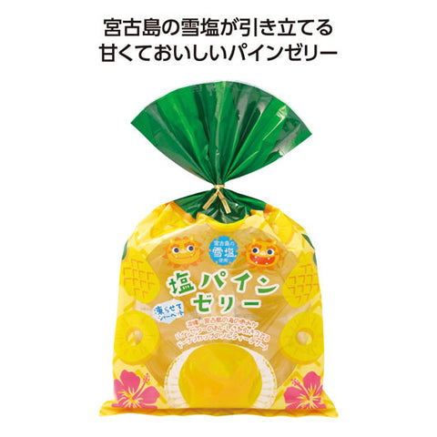  【48個単位】凍らせて食べる塩パインゼリー４個入