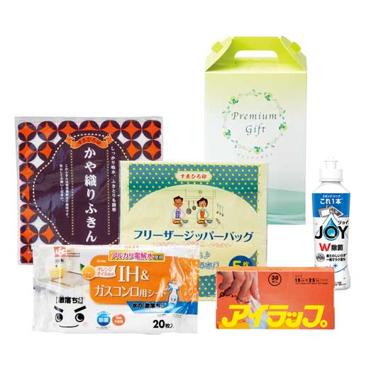【20個単位】台所おたすけ５点セット画像3
