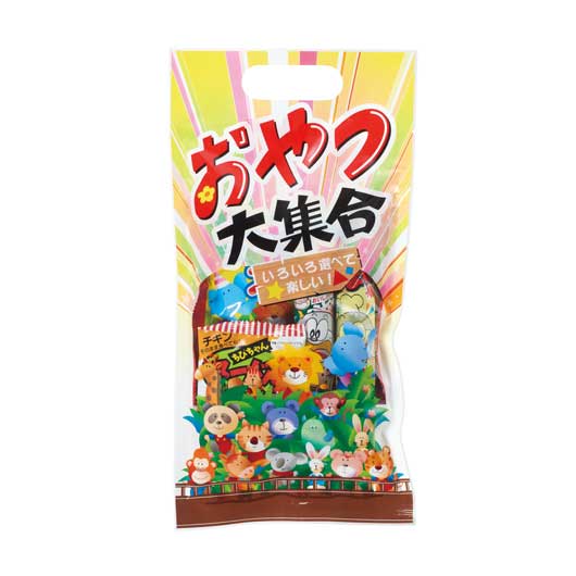 【80個単位】わくわくおやつ大集合画像3