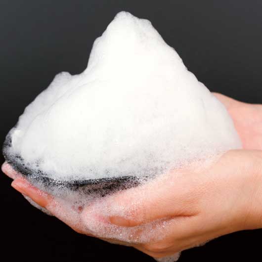 ビストロ先生　軽い力で食器洗いスポンジ画像4