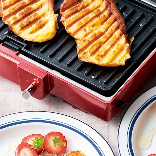 Ｄ＆Ｓ　プレスグリル画像2