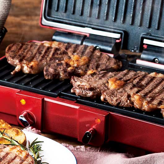 Ｄ＆Ｓ　プレスグリル画像3