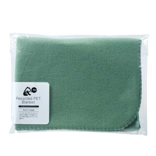 リル再生ＰＥＴ　あったかブランケット画像5