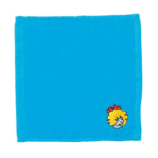 チャーミーレトロ　コットンハンカチタオル画像2