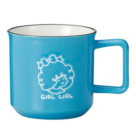 チャーミーレトロ　マグカップ画像4