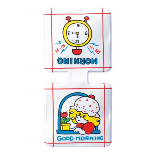 チャーミーレトロ　マグネットクリップ３個組画像5