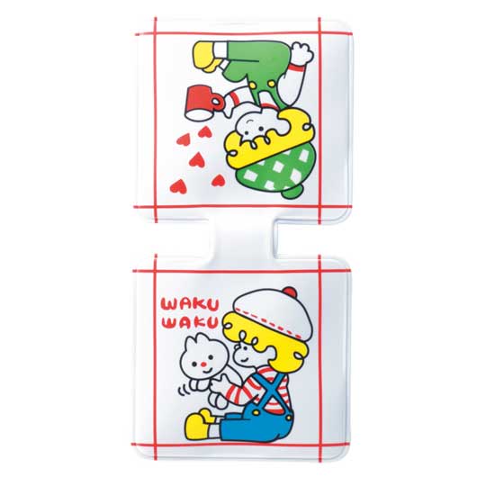 チャーミーレトロ　マグネットクリップ３個組画像7