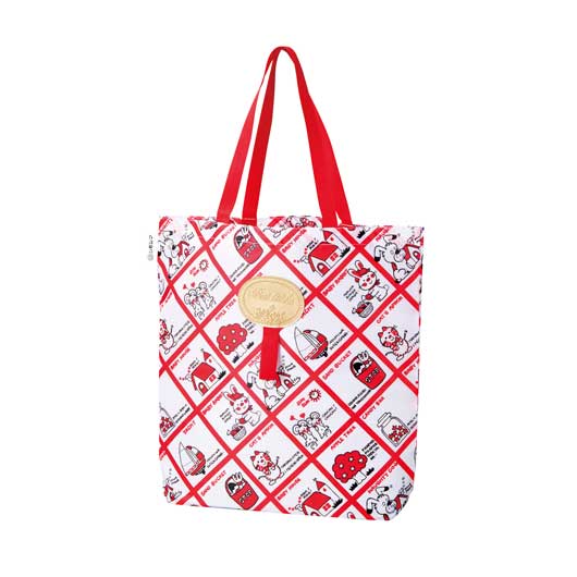 チャーミーレトロ　デイリートート画像4