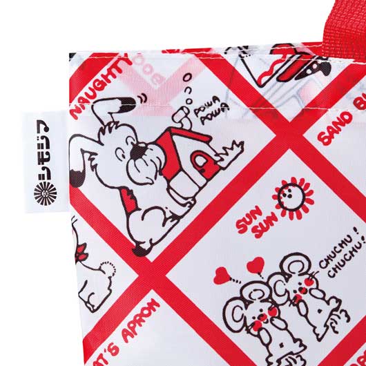 チャーミーレトロ　デイリートート画像9