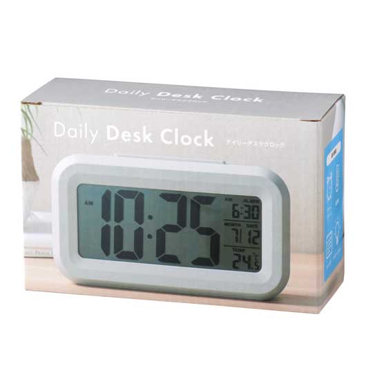 デイリーデスククロック画像3