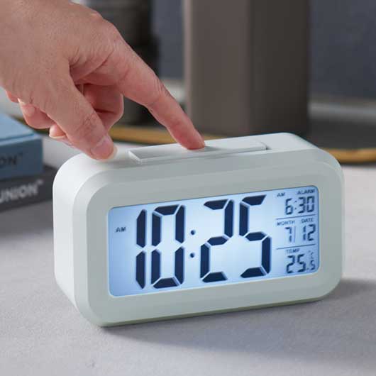 デイリーデスククロック画像4