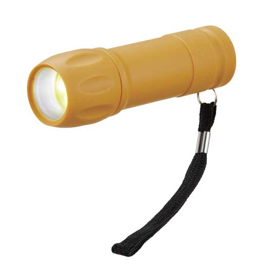 ＣＯＢ　ラバー調グリップライト画像4