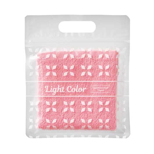 ライトカラー　ハンカチタオル画像8