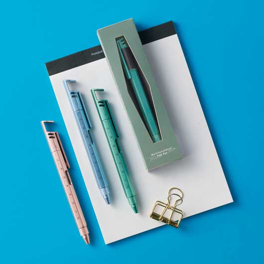 メタカラー多機能ツールペン画像2