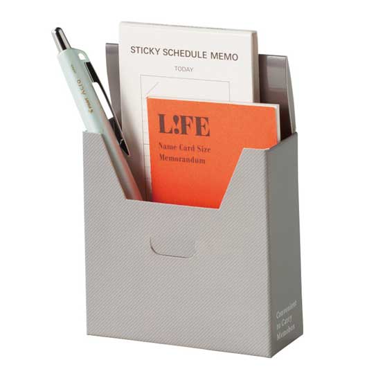 ボックス入りメモ用紙画像9