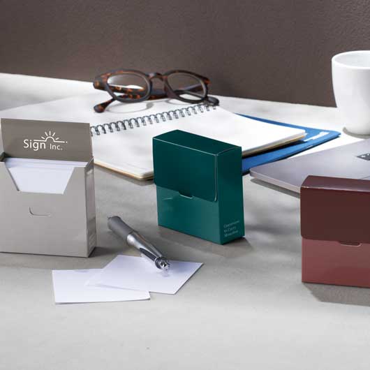 ボックス入りメモ用紙画像10