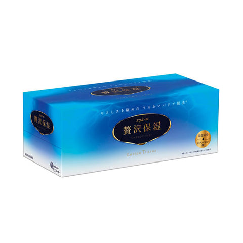  【84個単位】エリエール　贅沢保湿ティシュー２００Ｗ