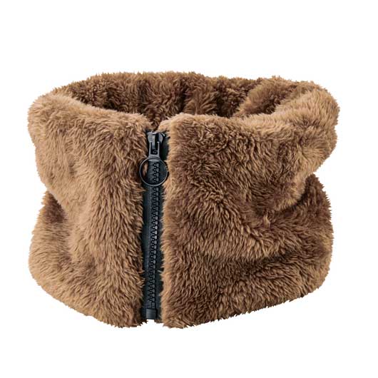 両面ボアネックウォーマー画像3