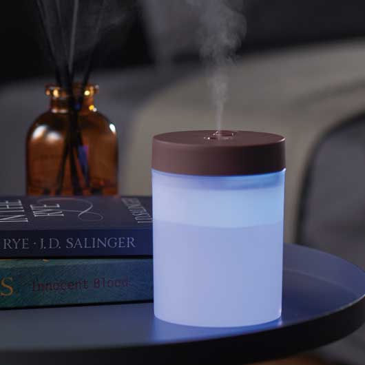 モイストリーＵＳＢ卓上加湿器画像2