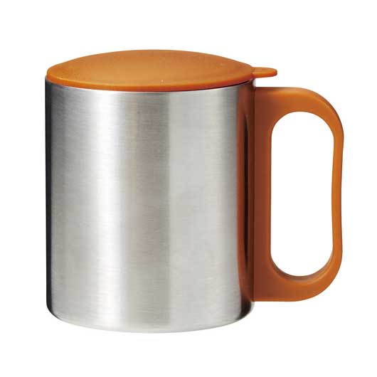 チルタイム　フタ付ステンレスマグ画像5