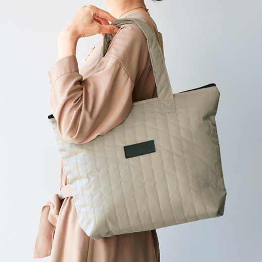 タテキルト　保冷温バッグ画像4