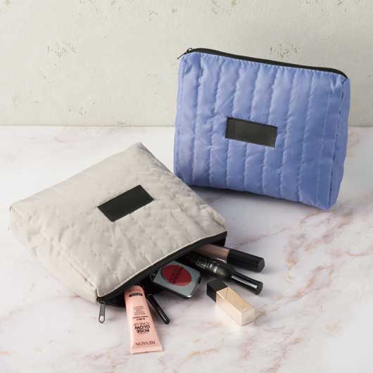 タテキルト　スクエアポーチ画像2