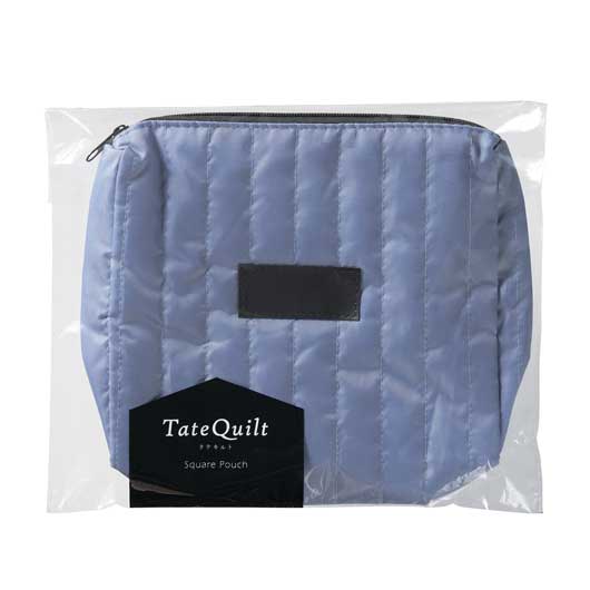 タテキルト　スクエアポーチ画像5