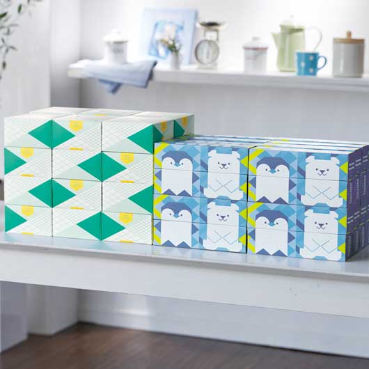 ポーラーメイト　フリーザーバッグ　１５枚入画像2