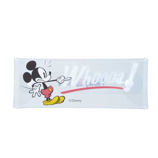 ミッキー＆ドナルド　クリアマルチケース画像3
