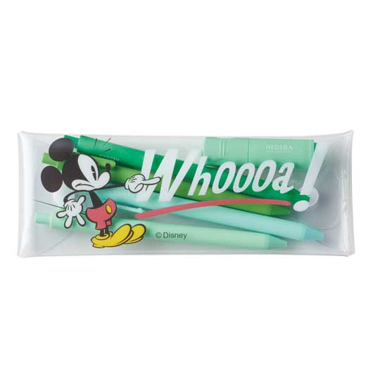 ミッキー＆ドナルド　クリアマルチケース画像6