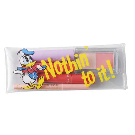 ミッキー＆ドナルド　クリアマルチケース画像7