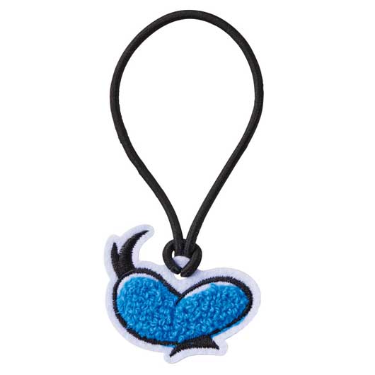 ミッキー＆ドナルドワッペン付ブランケット画像7