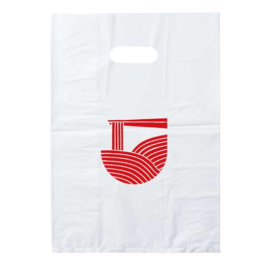 【60個単位】名店ラーメン２食入持帰袋付　一刻魁堂しょうゆ画像3