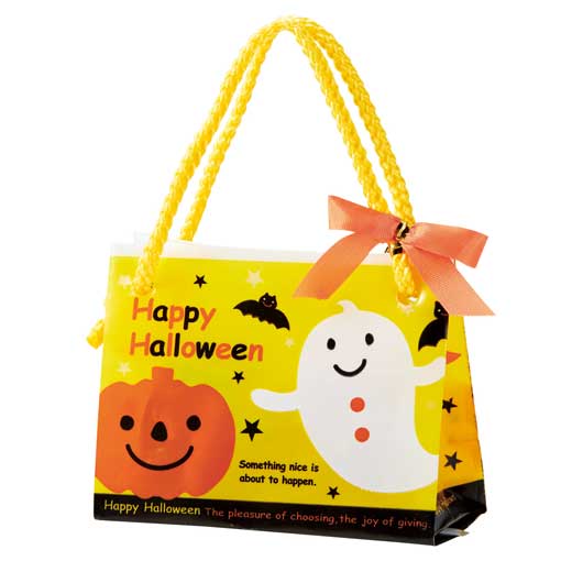 【60個単位】ハロウィンキューブバッグ画像2