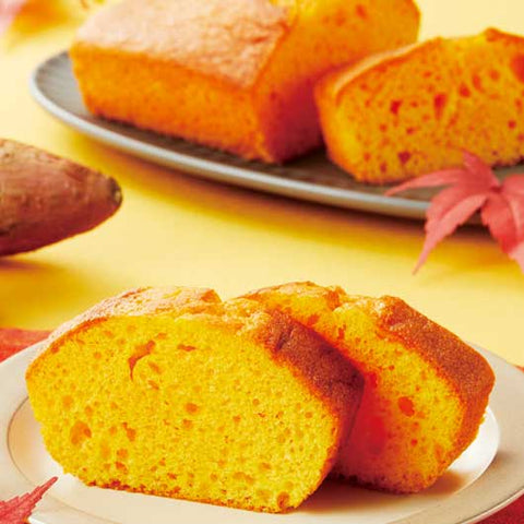  【50個単位】鹿児島県産安納芋使用パウンドケーキ