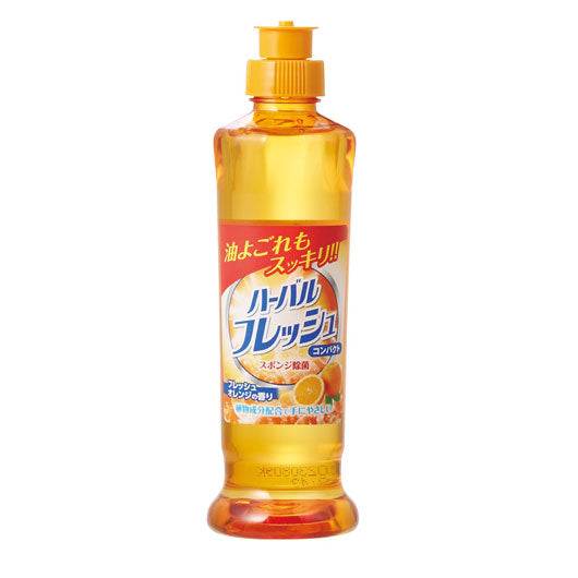  【36個単位】ハーバルフレッシュコンパクト２５０ｍｌ　オレンジ