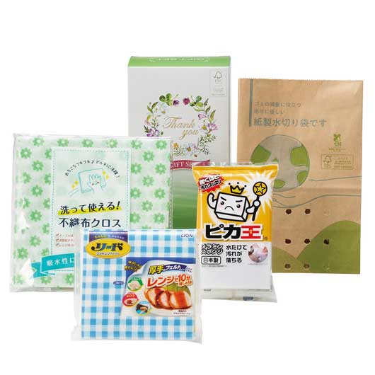 【60個単位】キッチンで活躍！プチギフト画像2