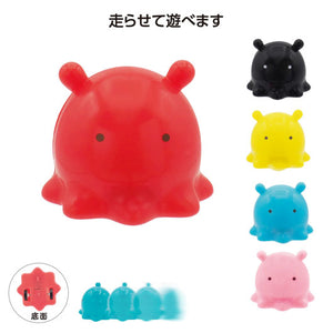  メンダコちゃんプルバックカー