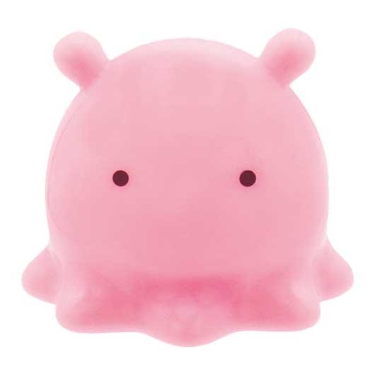 メンダコちゃんプルバックカー画像4