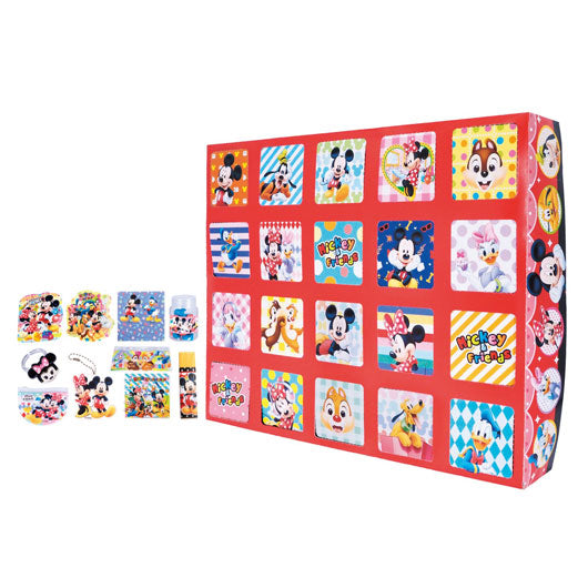  キャラクターオールスターお楽しみＢＯＸ２０名様