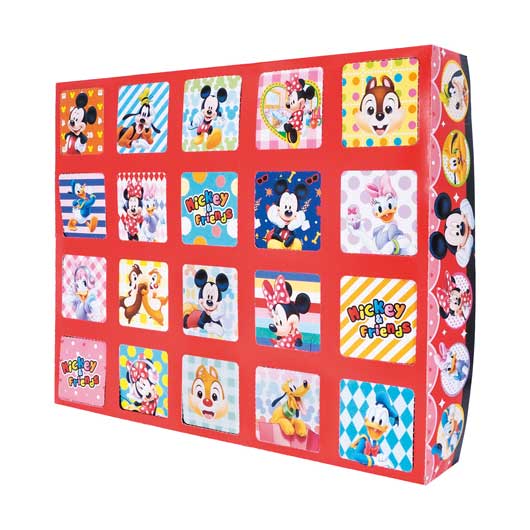 キャラクターオールスターお楽しみＢＯＸ２０名様画像2