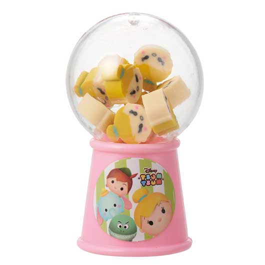 キャラクターかわいいガチャ消しゴム画像2