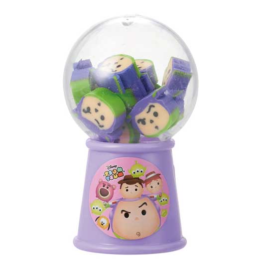 キャラクターかわいいガチャ消しゴム画像4