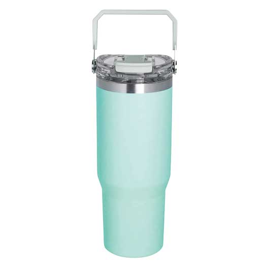 ストロー付２ＷＡＹタンブラー９００ｍｌ　グリーン画像2