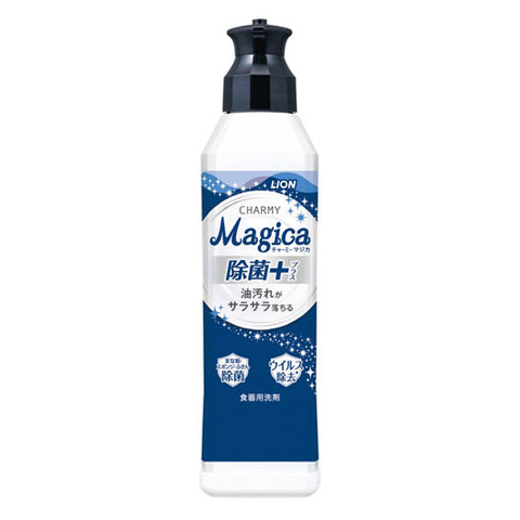  【240個単位】チャーミーマジカ２２０ｍｌ　除菌プラス