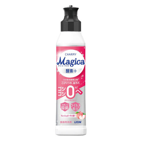  【240個単位】チャーミーマジカ２２０ｍｌ　酵素＋フレッシュピーチの香り