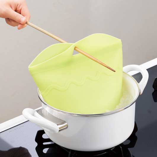 シリコンフード保存バッグ画像4