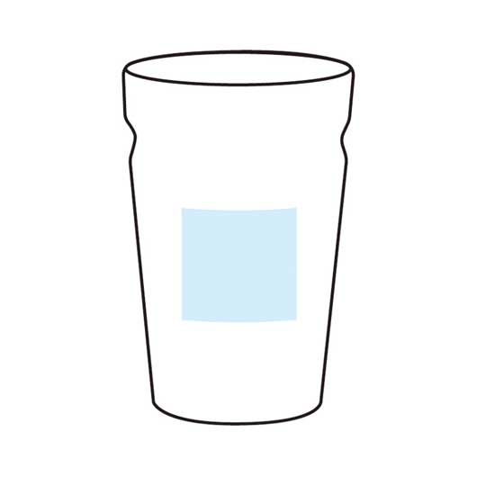 カップをそのままＩＮ！真空断熱タンブラー画像9