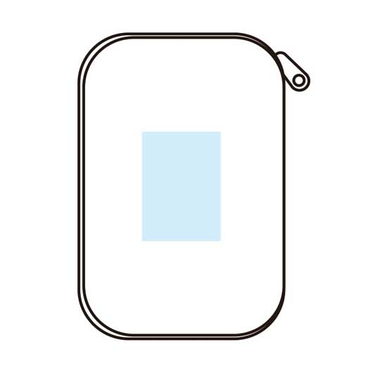 スマホが置ける　まとめるポーチ画像7