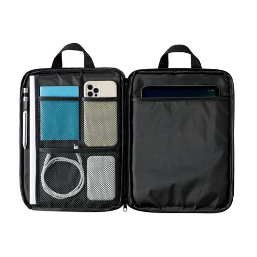 キルティングモバイルバッグ画像2